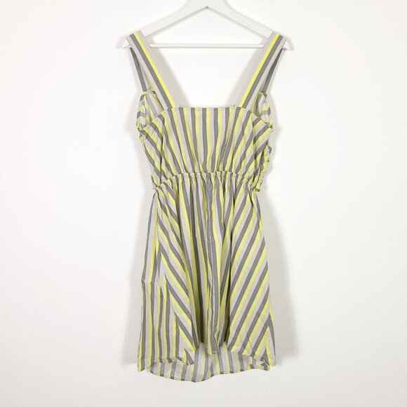 ASOS Striped Mini Dress - Picture 7 of 8